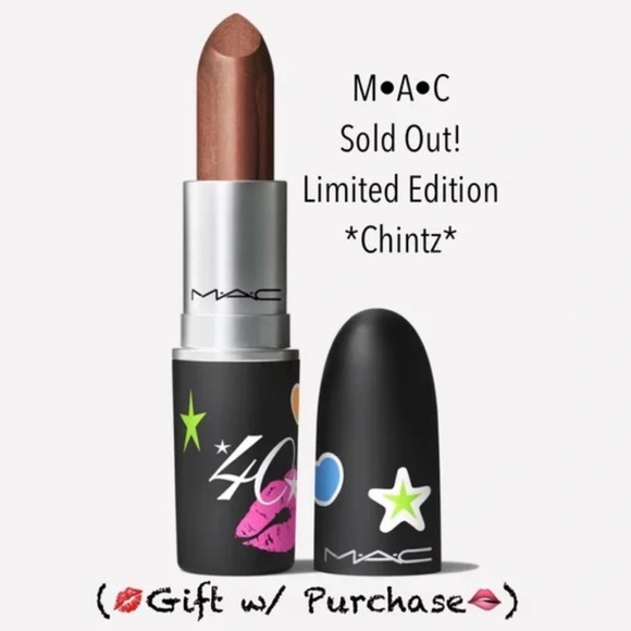 M•A•C Limited Edition💄CHINTZ💄 - Picture 1 of 9